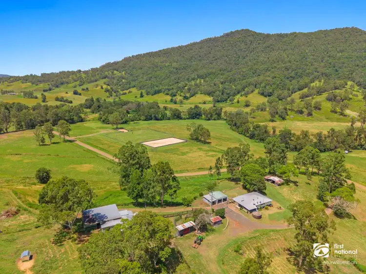 173 Collins Valley Road, Lynchs Creek NSW 2474