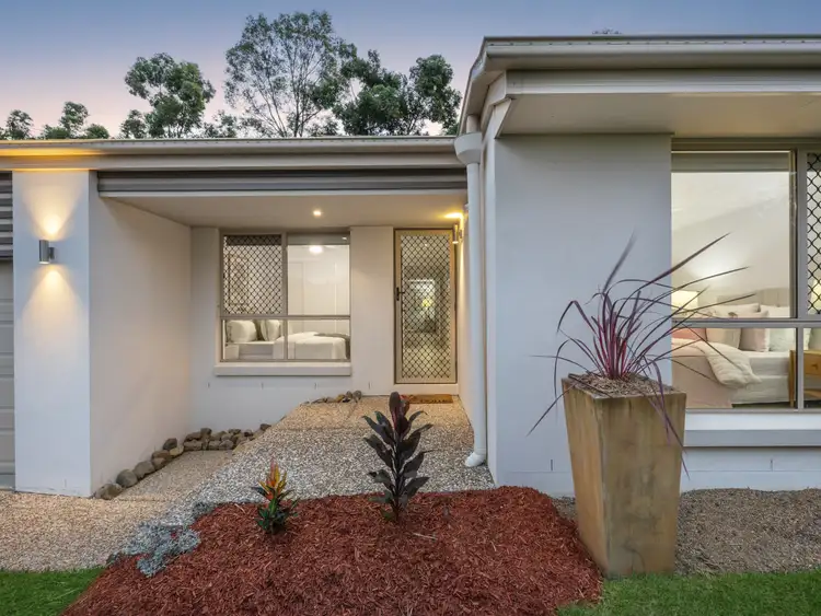 Second view of Homely house listing, 11 Sailboat Way, Springfield Lakes QLD 4300