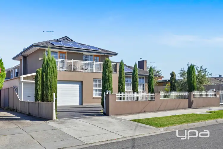 Second view of Homely house listing, 1/3 Campbell Street, Campbellfield VIC 3061