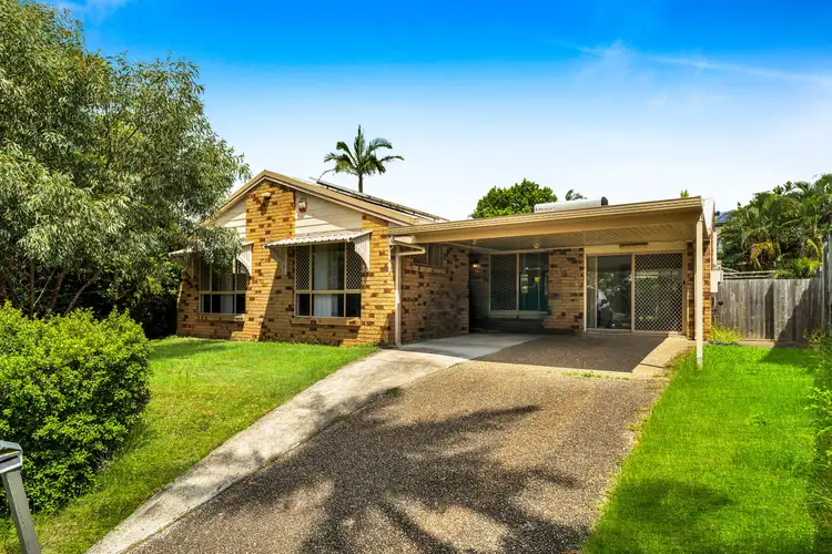 Main view of Homely house listing, 100 Riverhills Road, Middle Park QLD 4074