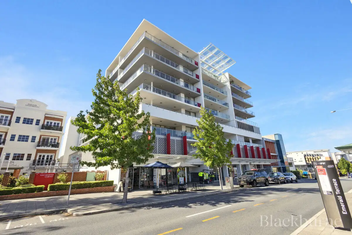 Main view of Homely apartment listing, 50/1178 Hay Street, West Perth WA 6005