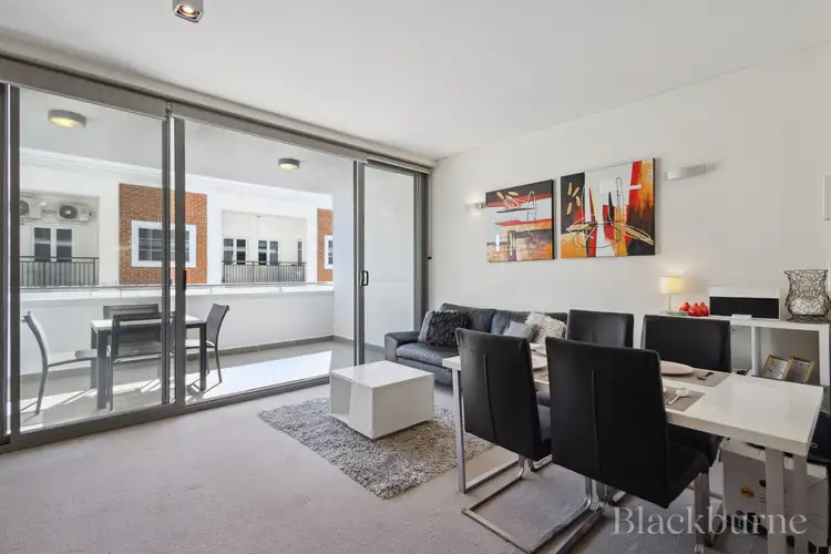 Second view of Homely apartment listing, 50/1178 Hay Street, West Perth WA 6005