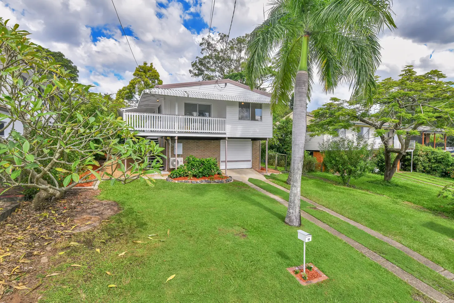 Main view of Homely house listing, 18 Pack Street, Jamboree Heights QLD 4074