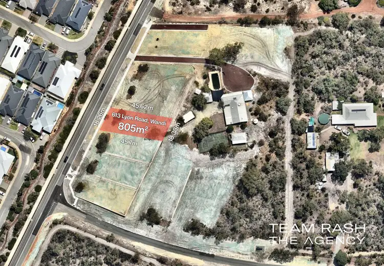 613 Lyon Road, Wandi WA 6167