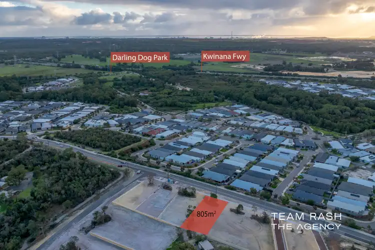 Second view of Homely land listing, 613 Lyon Road, Wandi WA 6167