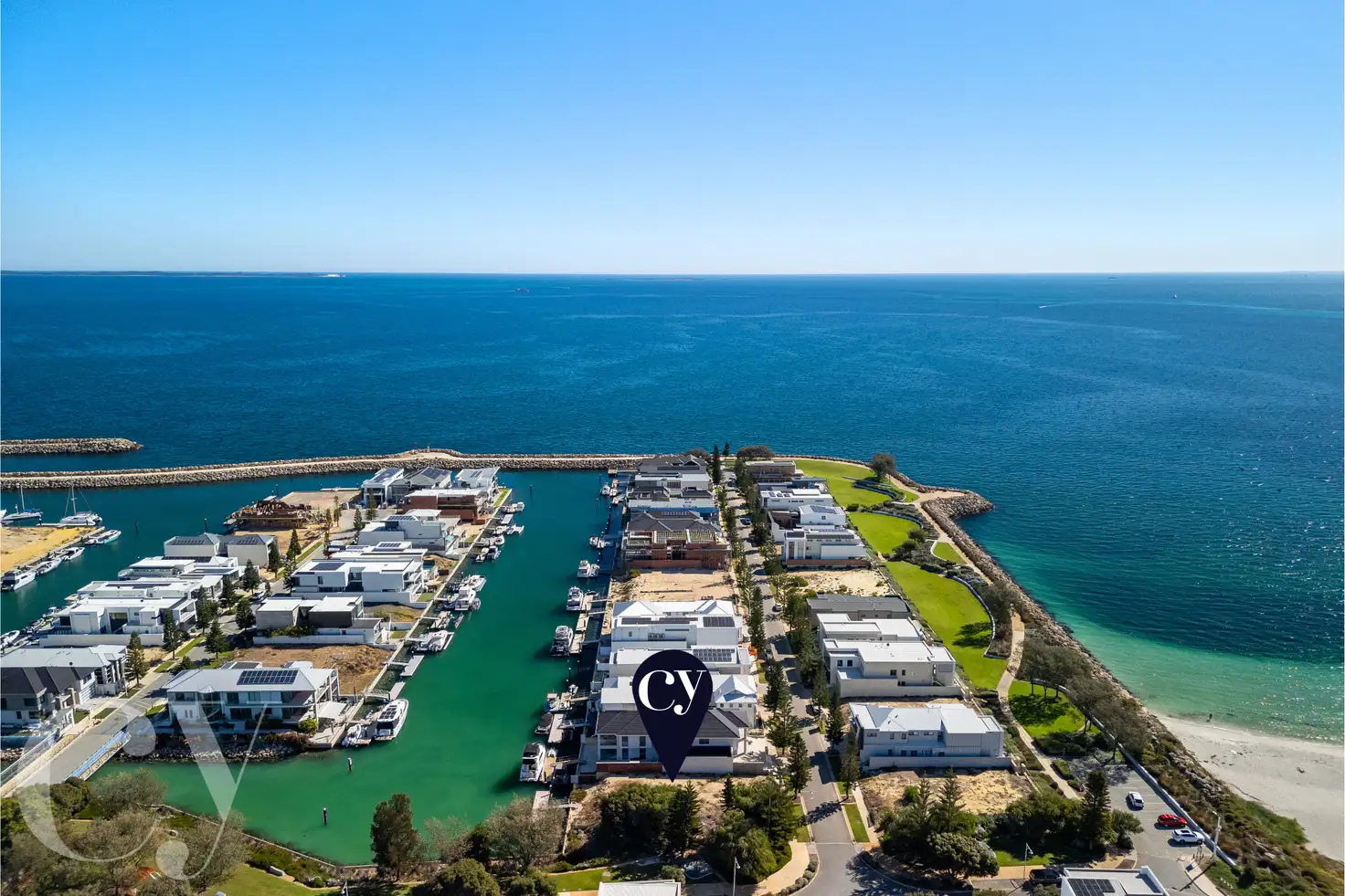 Main view of Homely land listing, 1 Chelydra Point, North Coogee WA 6163