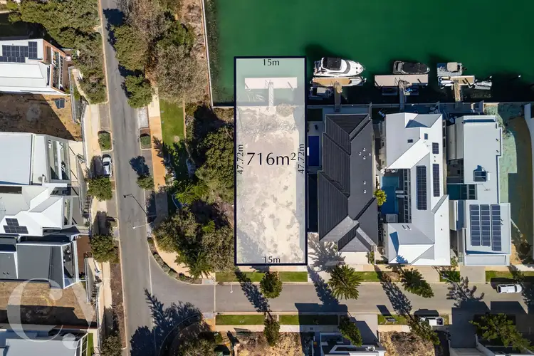 Fourth view of Homely land listing, 1 Chelydra Point, North Coogee WA 6163