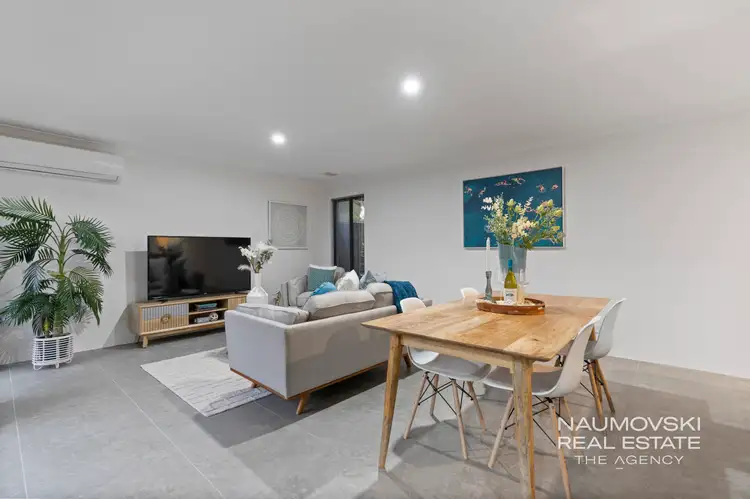 Second view of Homely house listing, 25A Markham Way, Balga WA 6061