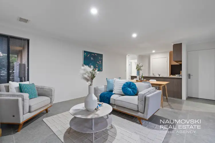 Third view of Homely house listing, 25A Markham Way, Balga WA 6061