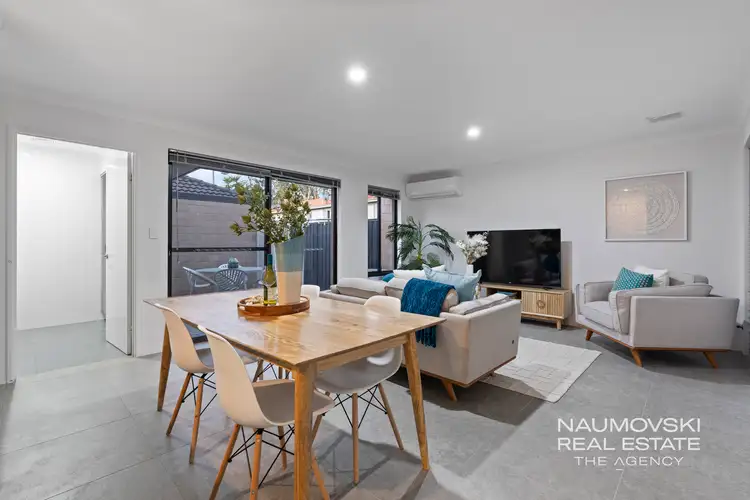 Fifth view of Homely house listing, 25A Markham Way, Balga WA 6061