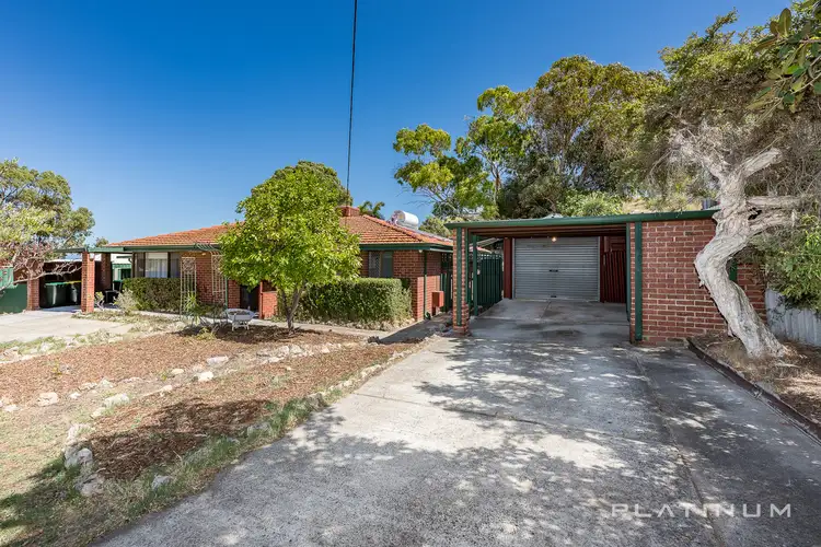 Main view of Homely house listing, 5 Mayhill Place, Craigie WA 6025