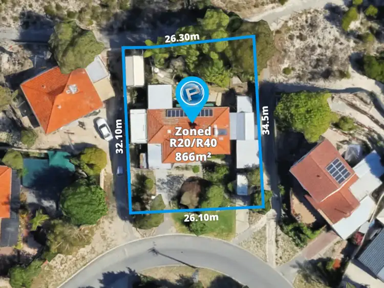 Second view of Homely house listing, 5 Mayhill Place, Craigie WA 6025