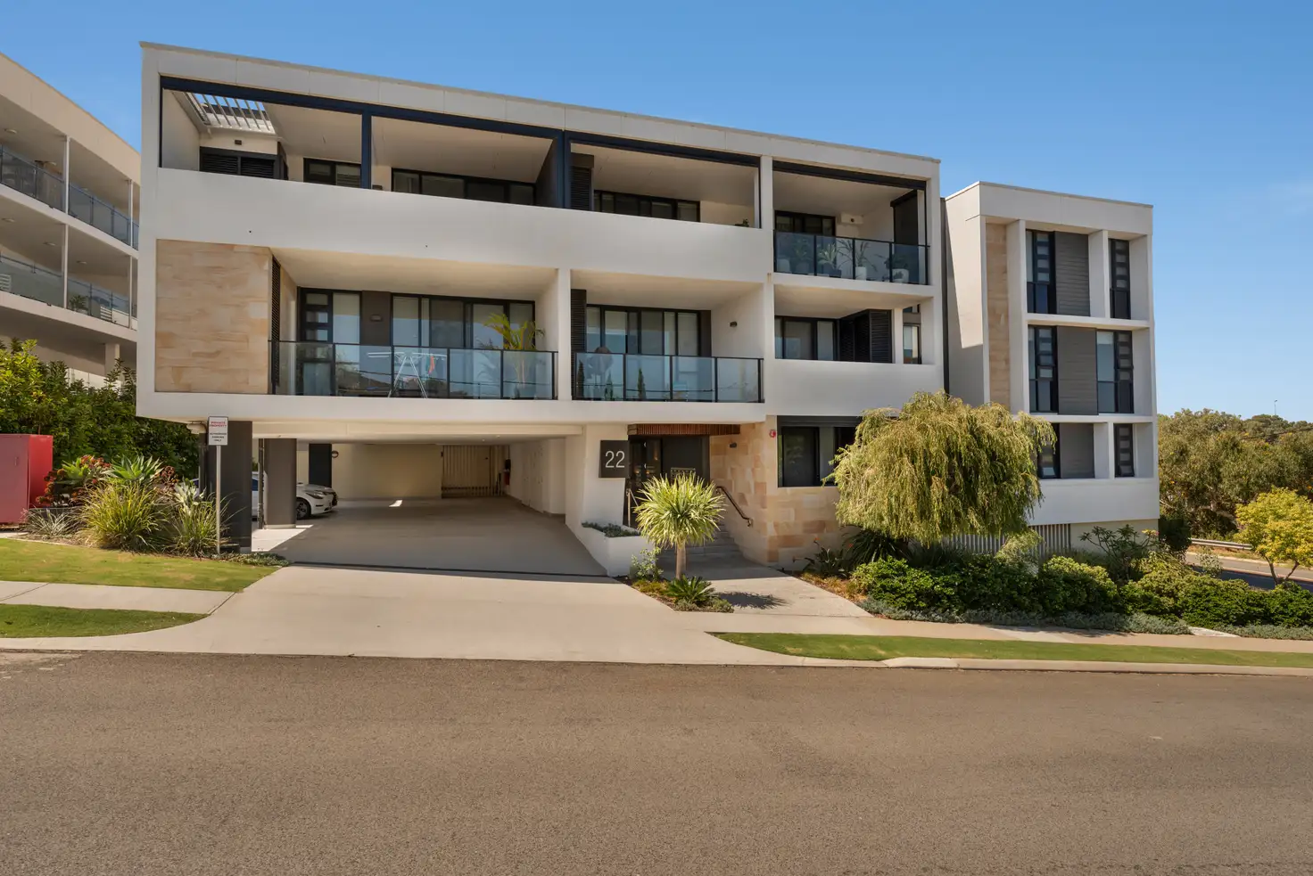 Main view of Homely apartment listing, 2/22 Cassinia Road, Duncraig WA 6023