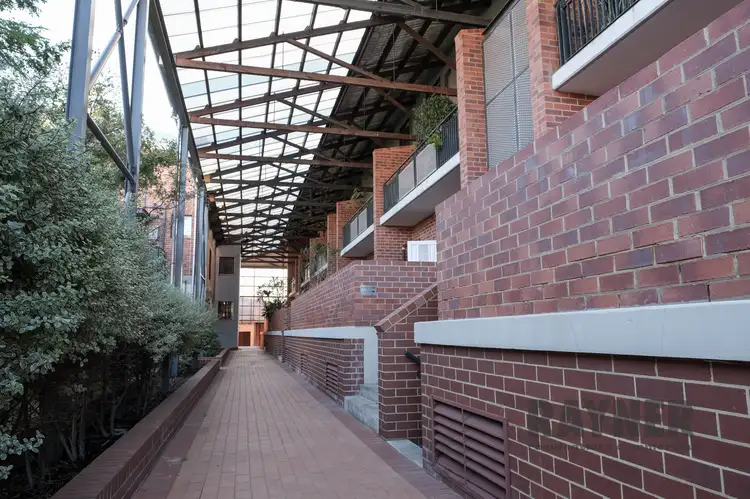 Second view of Homely apartment listing, 4/65 Palmerston Street, Perth WA 6000