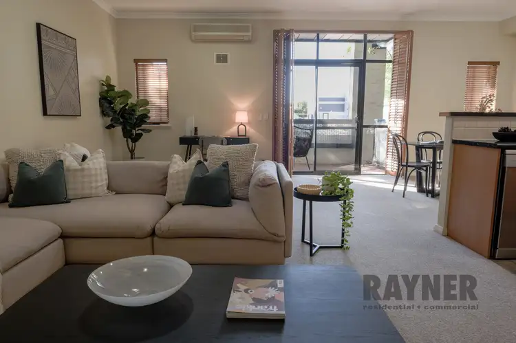 Third view of Homely apartment listing, 4/65 Palmerston Street, Perth WA 6000