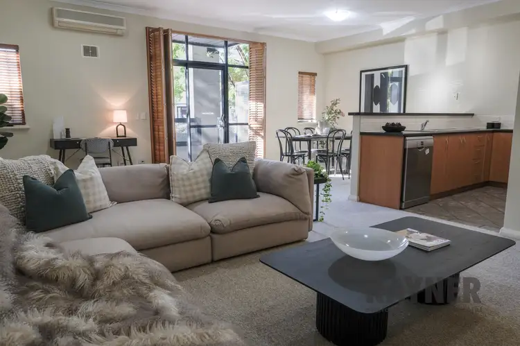 Fourth view of Homely apartment listing, 4/65 Palmerston Street, Perth WA 6000