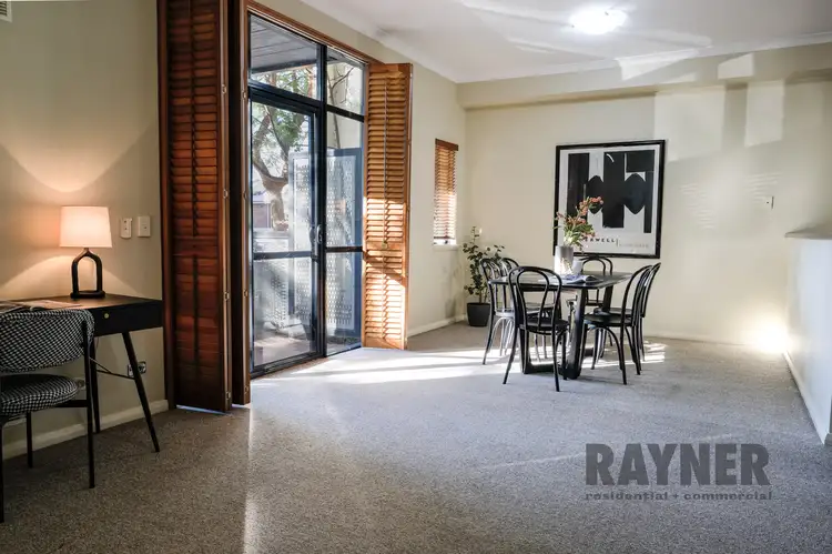 Fifth view of Homely apartment listing, 4/65 Palmerston Street, Perth WA 6000