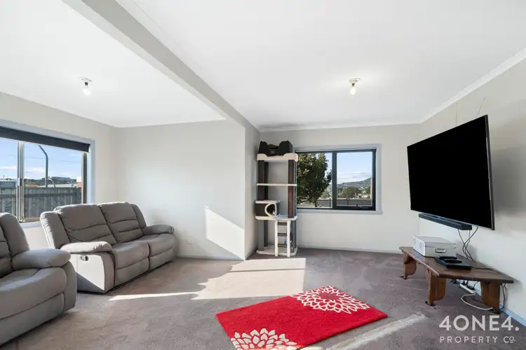Second view of Homely house listing, 27 Dowsing Avenue, Dowsing Point TAS 7010