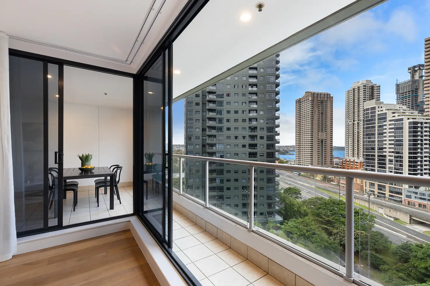 Main view of Homely apartment listing, 1611/183 Kent Street, Sydney NSW 2000