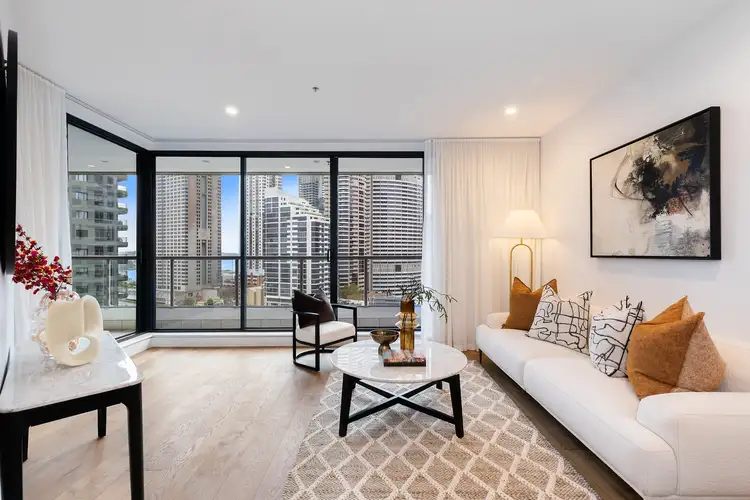 Second view of Homely apartment listing, 1611/183 Kent Street, Sydney NSW 2000