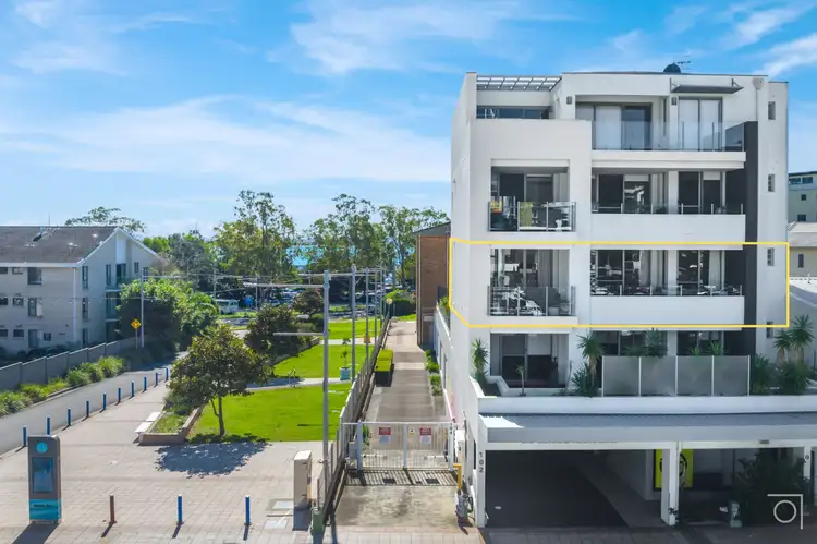 Main view of Homely unit listing, 3/102 Magnus Street, Nelson Bay NSW 2315