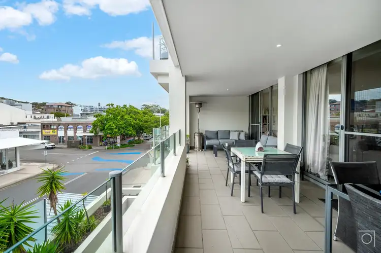 Second view of Homely unit listing, 3/102 Magnus Street, Nelson Bay NSW 2315
