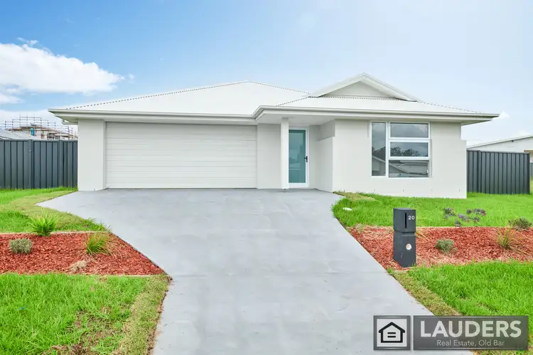 Main view of Homely house listing, 20 Cubbaroo Street, Old Bar NSW 2430