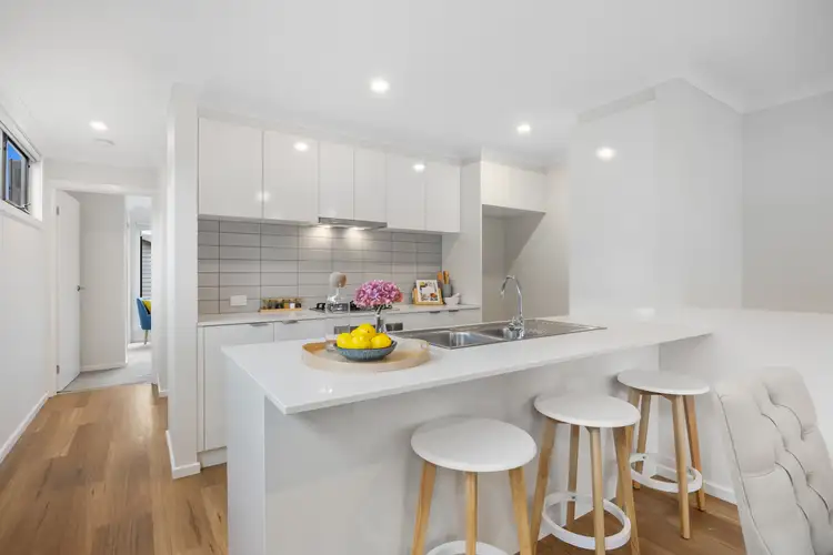 Fourth view of Homely townhouse listing, 9 Eldenwood Mews, Canadian VIC 3350