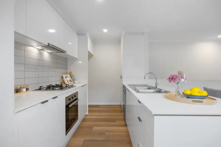 Fifth view of Homely townhouse listing, 9 Eldenwood Mews, Canadian VIC 3350