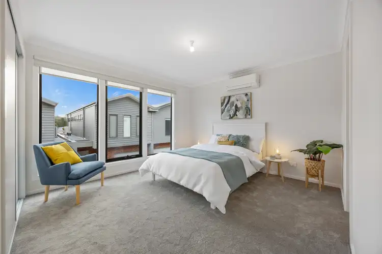 Sixth view of Homely townhouse listing, 9 Eldenwood Mews, Canadian VIC 3350