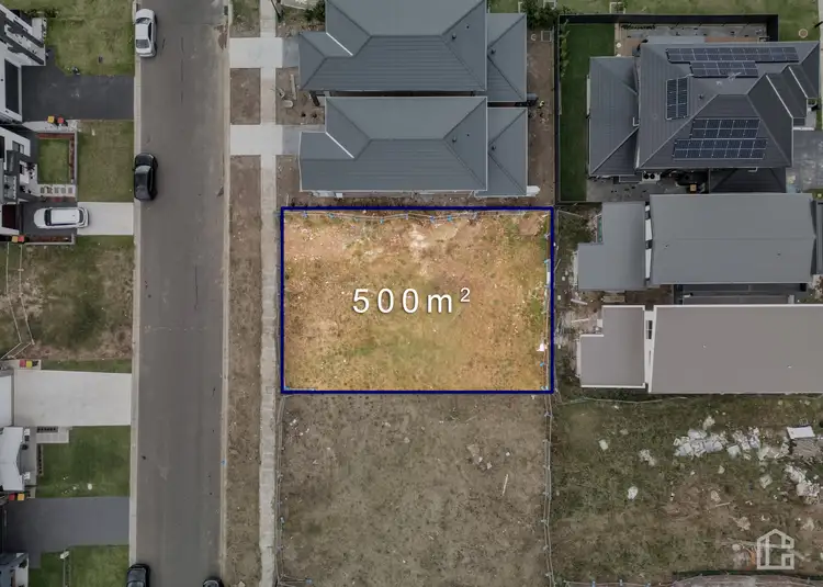 Main view of Homely land listing, 210 Sydney Street, Grantham Farm NSW 2765