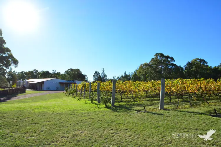 Third view of Homely house listing, 2370 Eukey Road, Ballandean QLD 4382