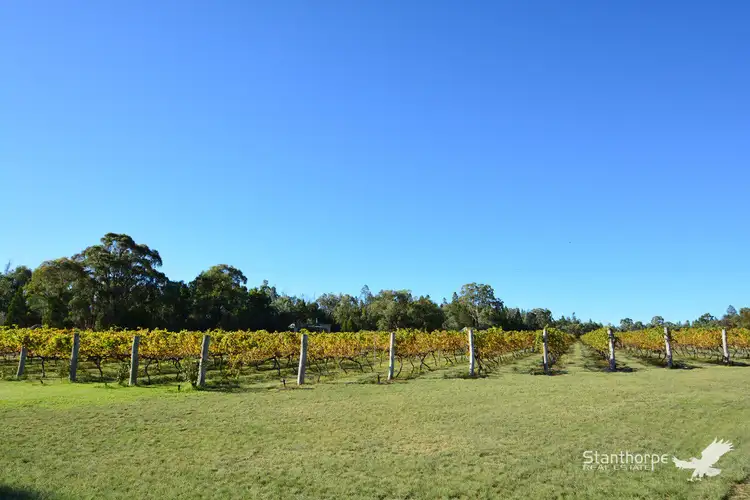 Fifth view of Homely house listing, 2370 Eukey Road, Ballandean QLD 4382