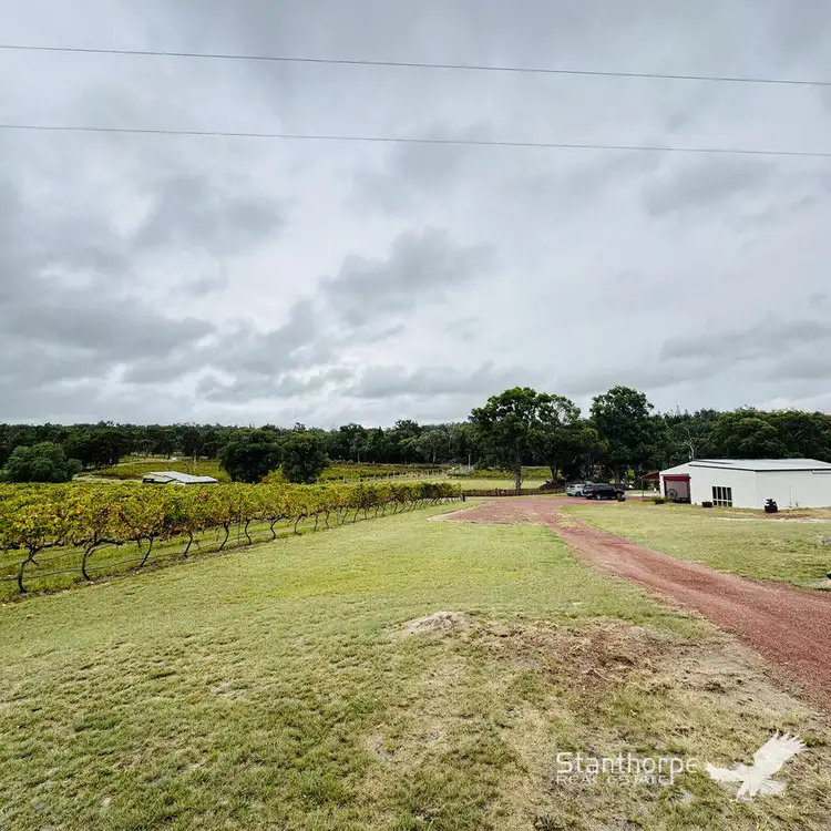Sixth view of Homely house listing, 2370 Eukey Road, Ballandean QLD 4382