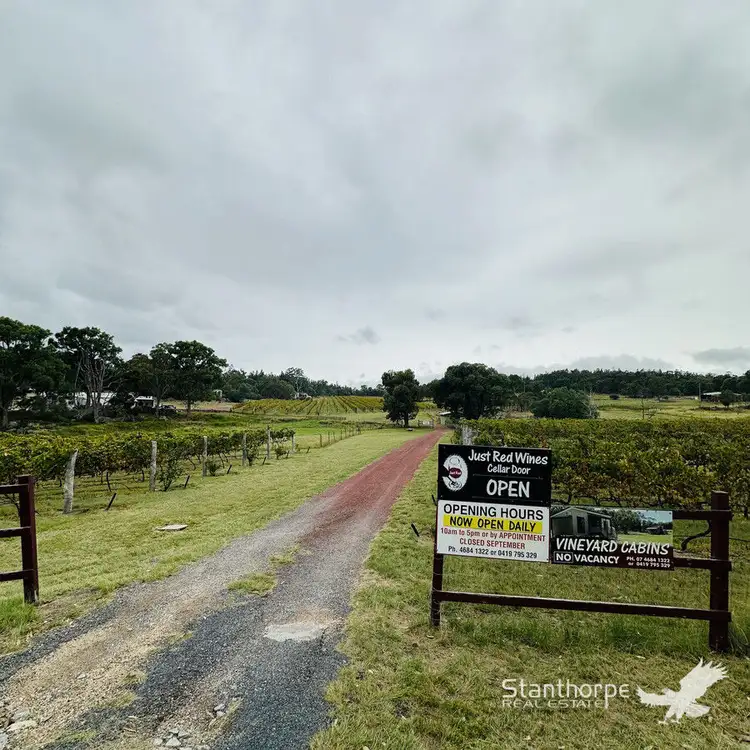 Seventh view of Homely house listing, 2370 Eukey Road, Ballandean QLD 4382