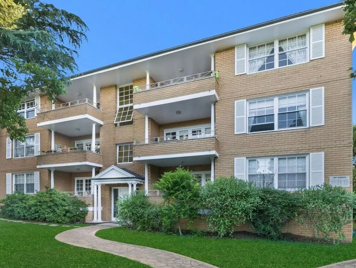 Main view of Homely unit listing, 12/4 Surrey Street, Epping NSW 2121