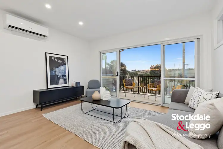 Second view of Homely townhouse listing, 15/111-115 Augustine Terrace, Glenroy VIC 3046