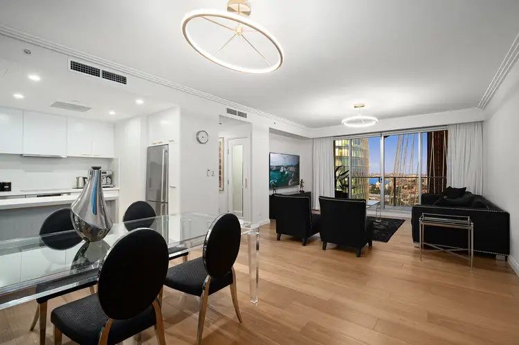 Main view of Homely apartment listing, 2804/68 Market Street, Sydney NSW 2000