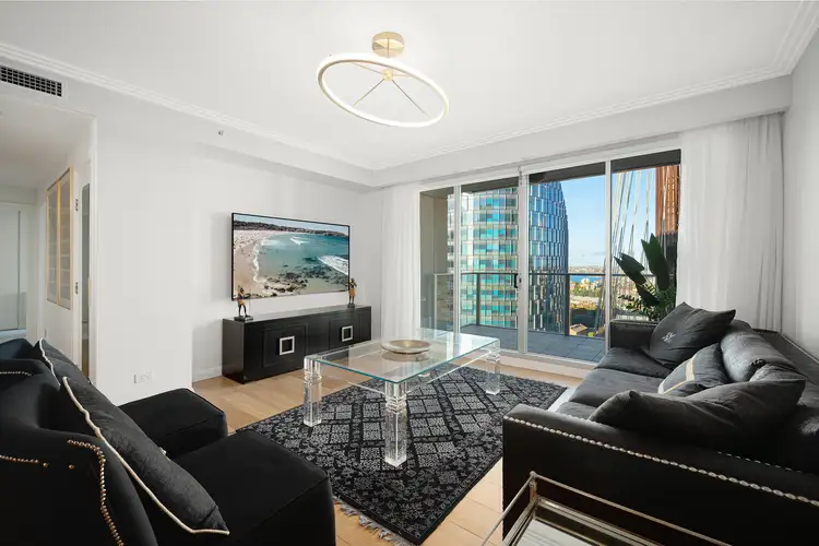 Fourth view of Homely apartment listing, 2804/68 Market Street, Sydney NSW 2000