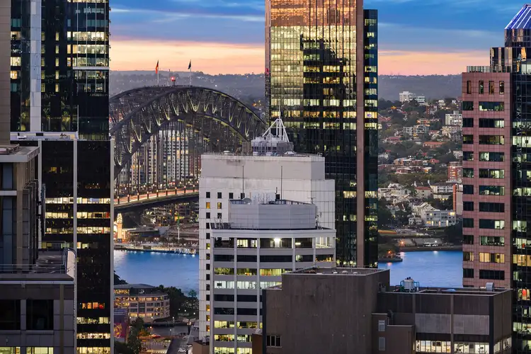 Fifth view of Homely apartment listing, 2804/68 Market Street, Sydney NSW 2000