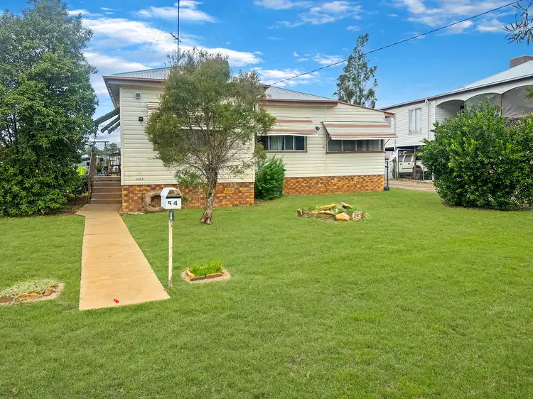Main view of Homely house listing, 54 Hinds Street, Narrabri NSW 2390