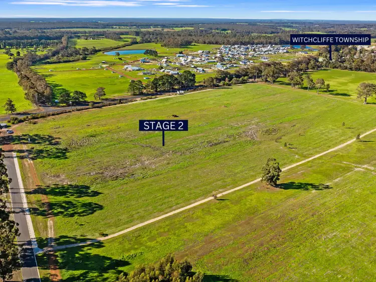 LOT 1001 Redgate Road, Witchcliffe WA 6286