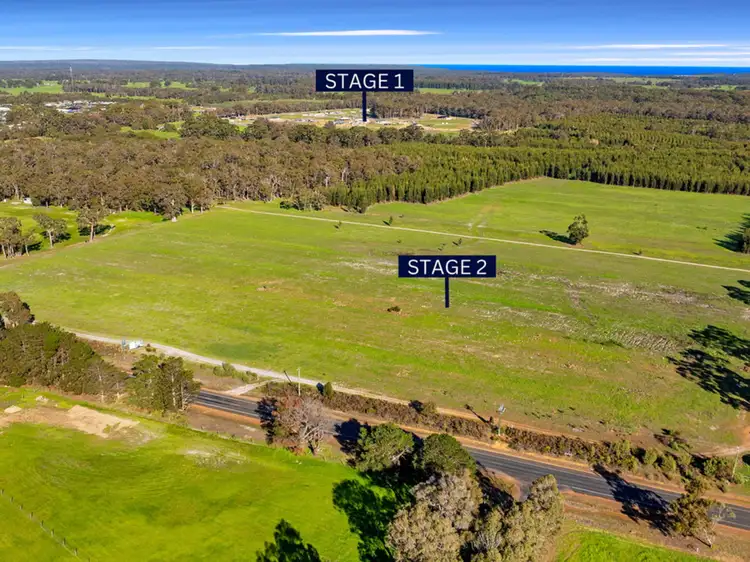 Sixth view of Homely land listing, LOT 1001 Redgate Road, Witchcliffe WA 6286