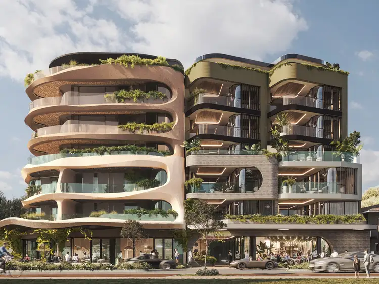 Main view of Homely block of units listing, 120 Marine Parade, Cottesloe WA 6011