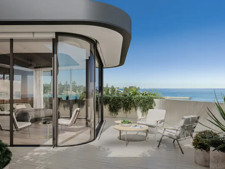 Fifth view of Homely block of units listing, 120 Marine Parade, Cottesloe WA 6011