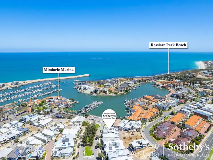 18 Swansea Promenade, Mindarie WA 6030
