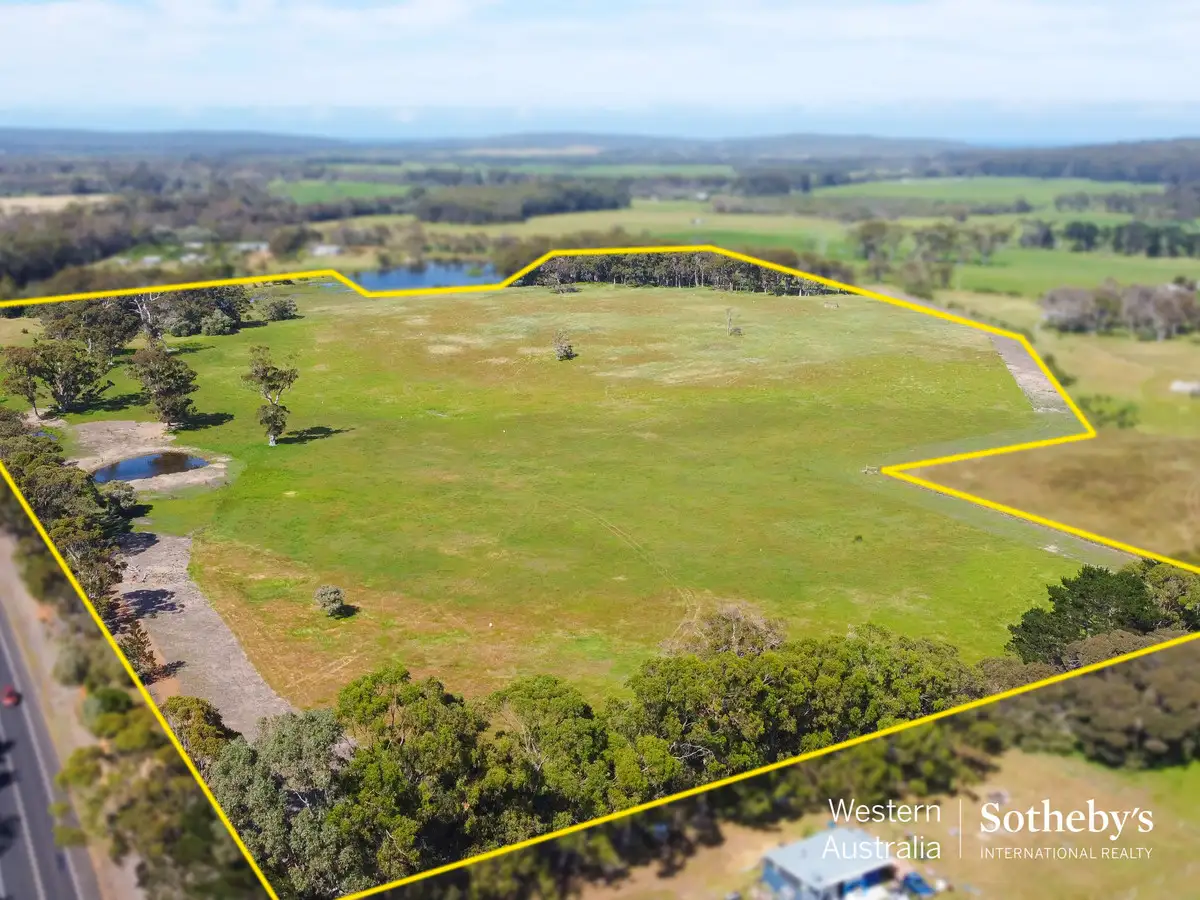 Main view of Homely land listing, Address available on request