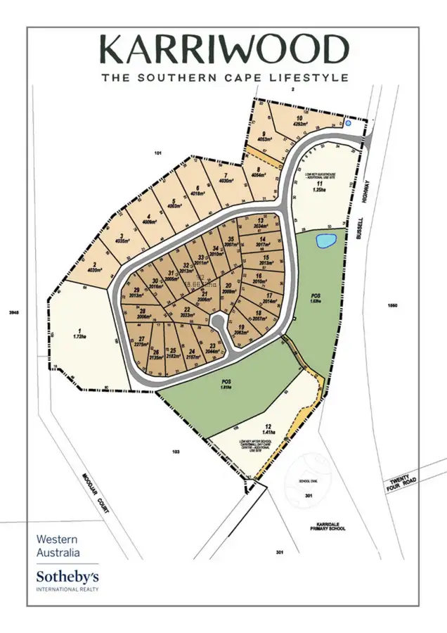 Third view of Homely land listing, Address available on request