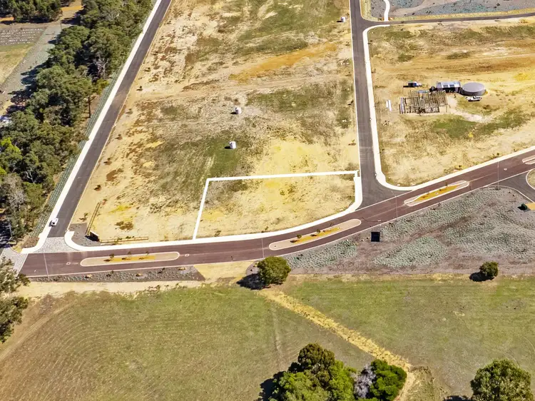 Third view of Homely land listing, 1 Lomandra Way, Witchcliffe WA 6286