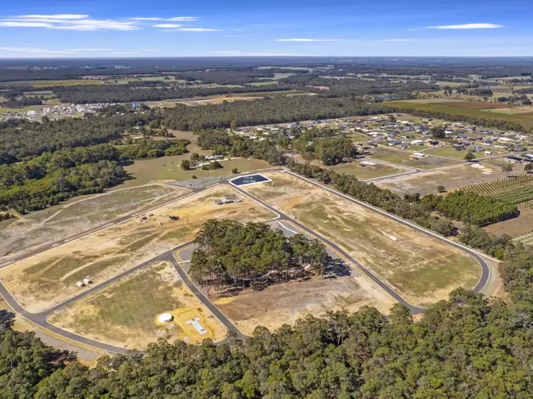 Fourth view of Homely land listing, 1 Lomandra Way, Witchcliffe WA 6286